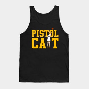 Pistol cait Tank Top